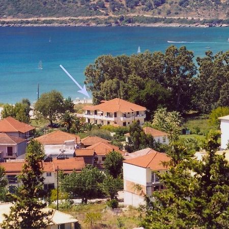 Villa Makis Vasilikí Buitenkant foto