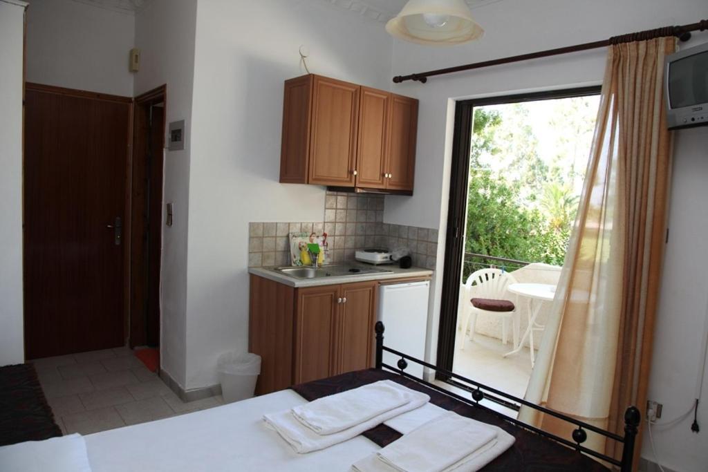 Villa Makis Vasilikí Kamer foto