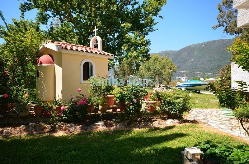 Villa Makis Vasilikí Buitenkant foto