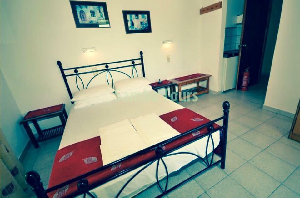 Villa Makis Vasilikí Buitenkant foto