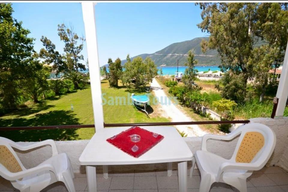 Villa Makis Vasilikí Buitenkant foto