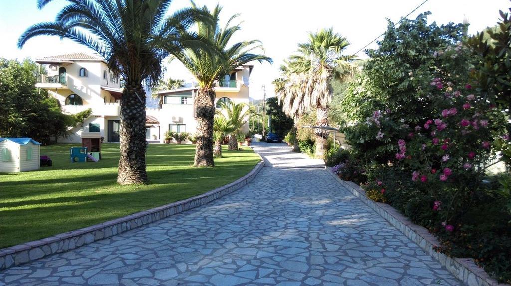 Villa Makis Vasilikí Buitenkant foto