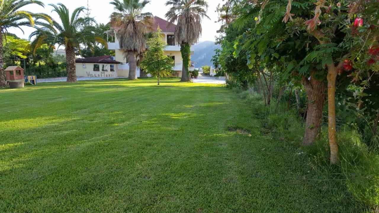 Villa Makis Vasilikí Buitenkant foto