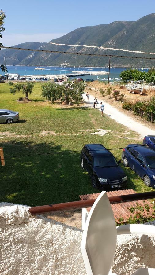 Villa Makis Vasilikí Buitenkant foto