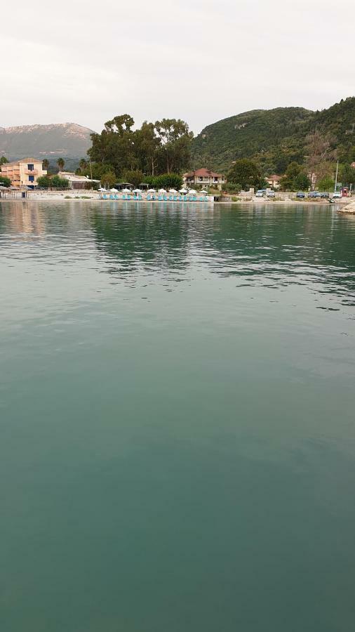 Villa Makis Vasilikí Buitenkant foto
