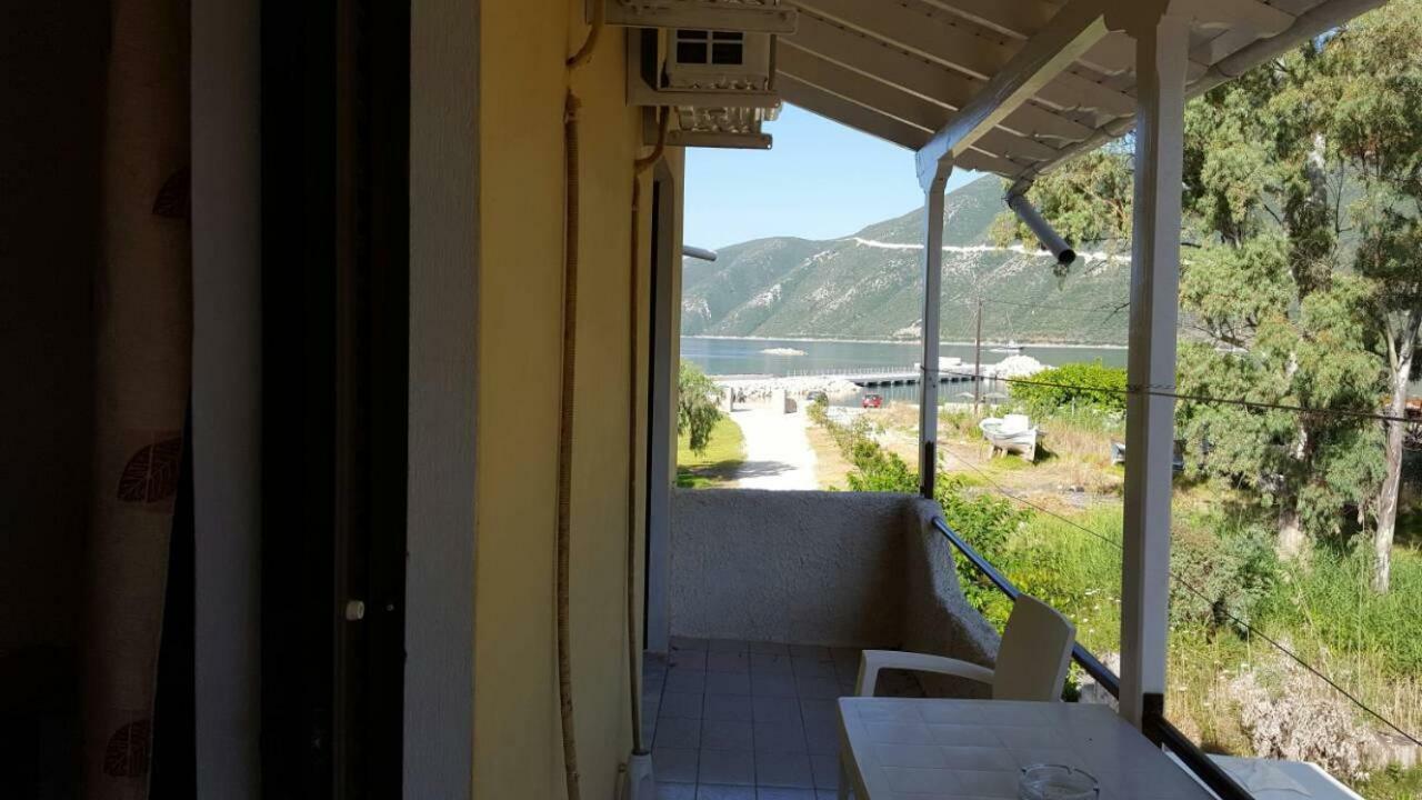 Villa Makis Vasilikí Buitenkant foto