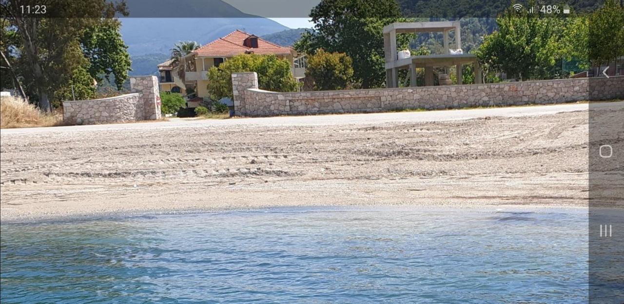 Villa Makis Vasilikí Buitenkant foto